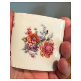 Howard Miller Clock & Cauldon, Victoria Porcelain Mixed Lot
