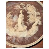 Incolay Studios She Walks in Beauty Plate #25477
