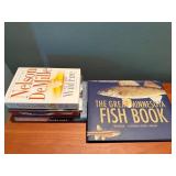Book Lot of 6: Nelson DeMille, Tom Dickson & More