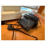 Singer School Model Electronic Sewing Machine w/ Pedal Box Untested
