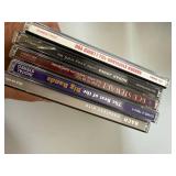 Assorted Music CD Lot Classical Broadway Vocal Pop 25+ Discs