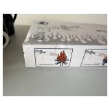 Multi-Use Butane Torch w/ Box Instructions Foam Insert GF-801