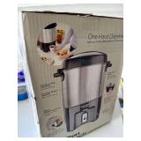 Hamilton Beach BrewStation 40 Cup Coffee Urn Dispenser 40540 Boxed
