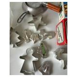 Vintage Baking Lot Sawa 2000 Cookie Press Pastry Cutter Cookie Cutters
