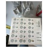 Vintage Baking Lot Sawa 2000 Cookie Press Pastry Cutter Cookie Cutters
