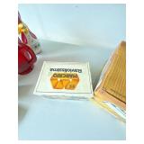 Marcato Atlas 150 Pasta Maker & Raviolissima Boxed Italy Lot