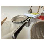 Kitchen Gadget Lot OXO AccuSharp Sur La Table Pizza Tray & Slicer