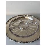 WMF Ikora Germany Silverplate Pitcher Tray Spoon Mixed Tableware Lot