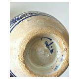 Vintage Mixed Pottery Porcelain Lot Royal Copenhagen Fire-King Plate