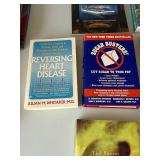 Mixed Book Lot Audubon Mushrooms White Teeth Alaska Cruise 7 Pc