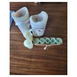 Rustic Lights by Acadian Candle Set (Lot of 9)