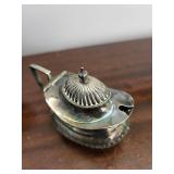 Silver plated Serving Pieces Mixed Lot