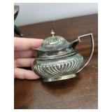 Silver plated Serving Pieces Mixed Lot