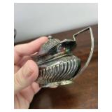 Silver plated Serving Pieces Mixed Lot