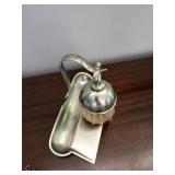 Vintage Metawa Holland Dustpan and Brush Set
