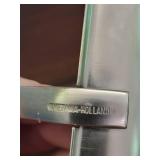 Vintage Metawa Holland Dustpan and Brush Set