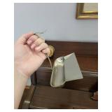 Vintage Metawa Holland Dustpan and Brush Set