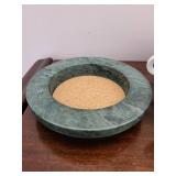 Reed & Barton Paul Revere Bowl Set & 4 Cups With Saucers