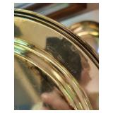 EPNS Silverplate Serving Set With Tray & Handled Bowl