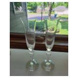 Mixed Lot Cut Glass Vanity Decor Pieces
