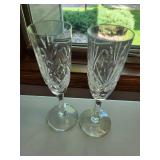 Mixed Lot Cut Glass Vanity Decor Pieces