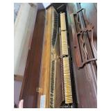 Lowrey Upright Piano With Bench