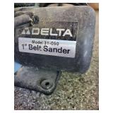 Delta 31-050 1" Belt Sander
