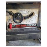 Skilsaw 3400 10" Table Saw With Stand