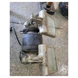 Stanley 304 Ball Bearing AC Grinder 1/4 HP 115V