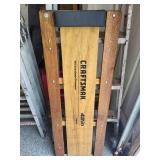 Craftsman 5104 Heavy Duty Creeper 42 in