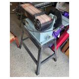 Delta 6 Belt 9 Disc Sander With Stand