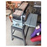 Delta 6 Belt 9 Disc Sander With Stand