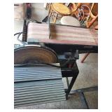 Delta 6 Belt 9 Disc Sander With Stand