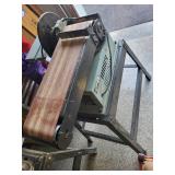 Delta 6 Belt 9 Disc Sander With Stand