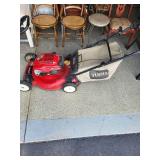 Toro Personal Pace Recycler 22-In Rear Drive Lawn Mower With Bag