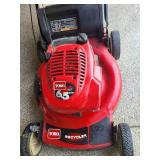 Toro Personal Pace Recycler 22-In Rear Drive Lawn Mower With Bag