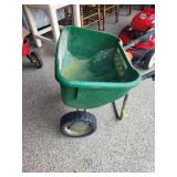 Scotts Turf Builder EdgeGuard DLX Broadcast Spreader