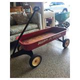 Radio Flyer Steel Wagon
