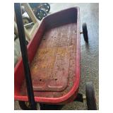 Radio Flyer Steel Wagon