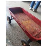 Radio Flyer Steel Wagon
