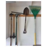 Garden Tool Mixed Lot of 5
