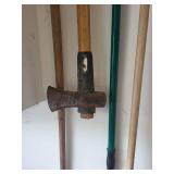 Garden Tool Mixed Lot of 5
