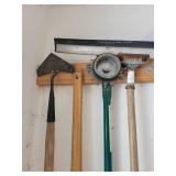 Garden Tool Mixed Lot of 5