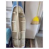 Household Cleaning Tools, Ladder & Ironing Board Mixed Lot