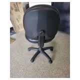 Adjustable Swivel Office Chair With Casters