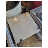 Mirrored Accent Table