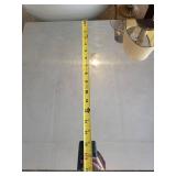 Mirrored Accent Table