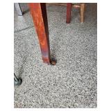 Wooden Upholstered Dining Chair