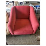 Upholstered Accent Chair