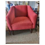 Upholstered Accent Chair